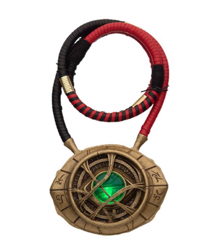 Doctor Strange Necklace with Base - Melius