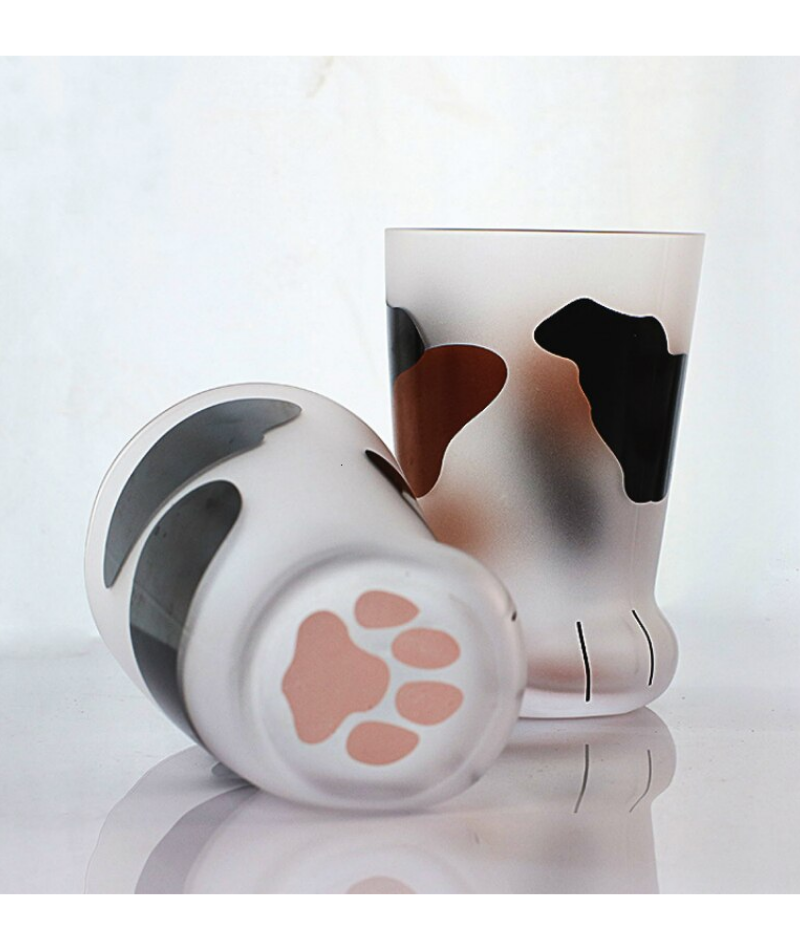 Chonky Cat Paw Cup - Melius