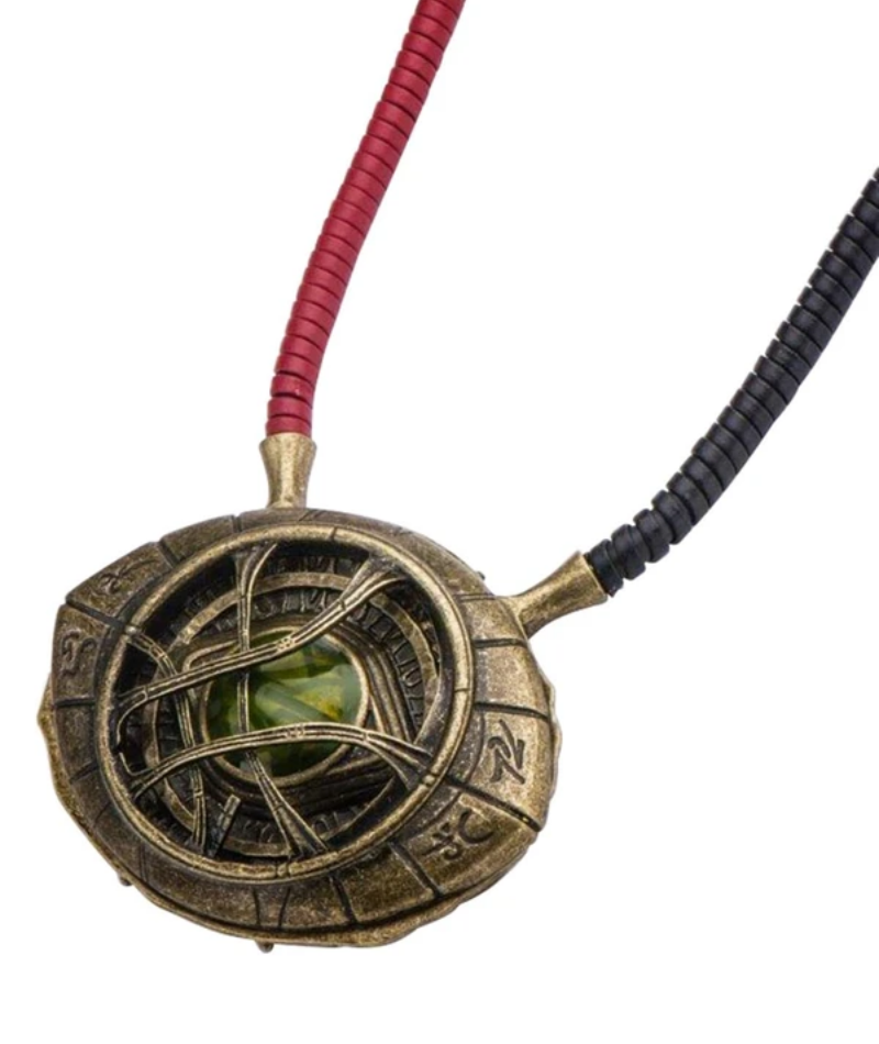 Doctor Strange Necklace with Base - Melius