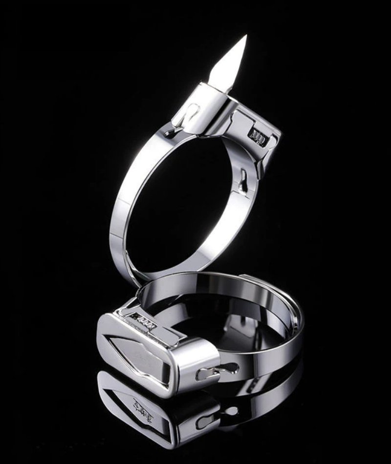 Self-defense Ring - Melius