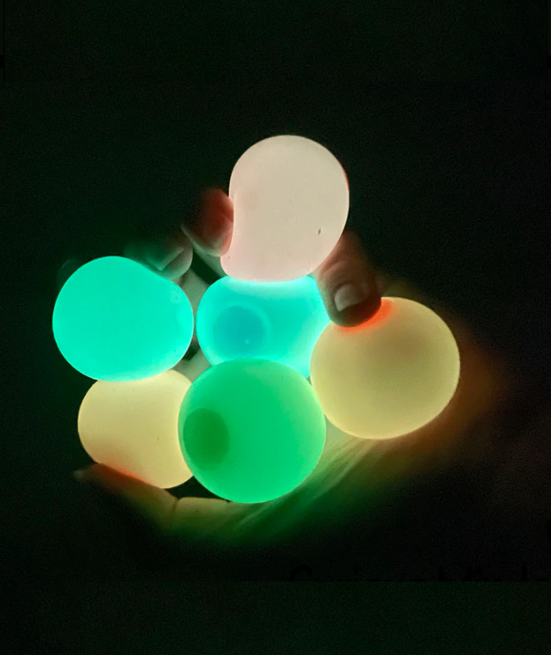 Sticky Orbs™ - Stress Relief Toy (10 pcs) - Melius