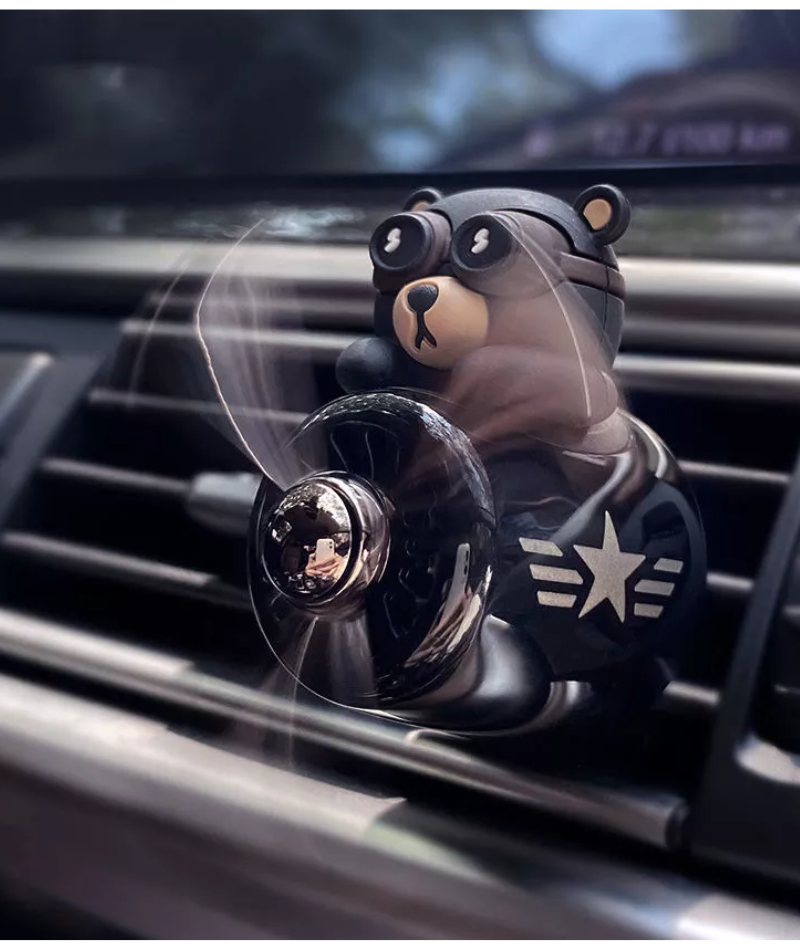 Bear Car Aromatherapy - Melius