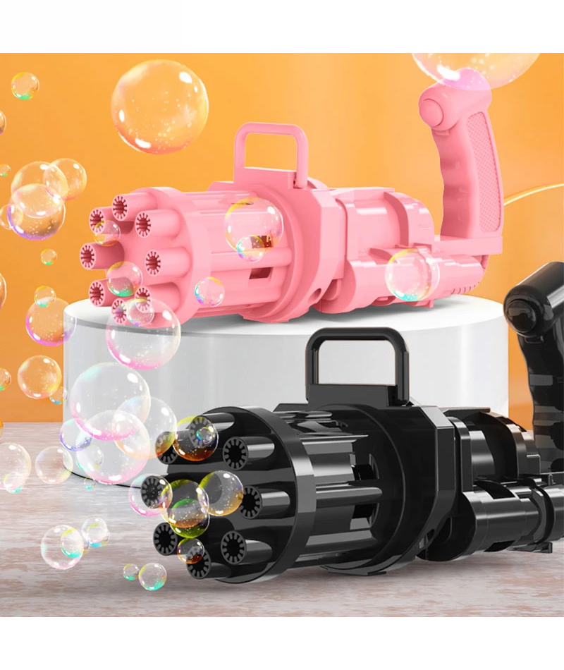 Bubbly™ - Bubble Machine Blaster - Melius