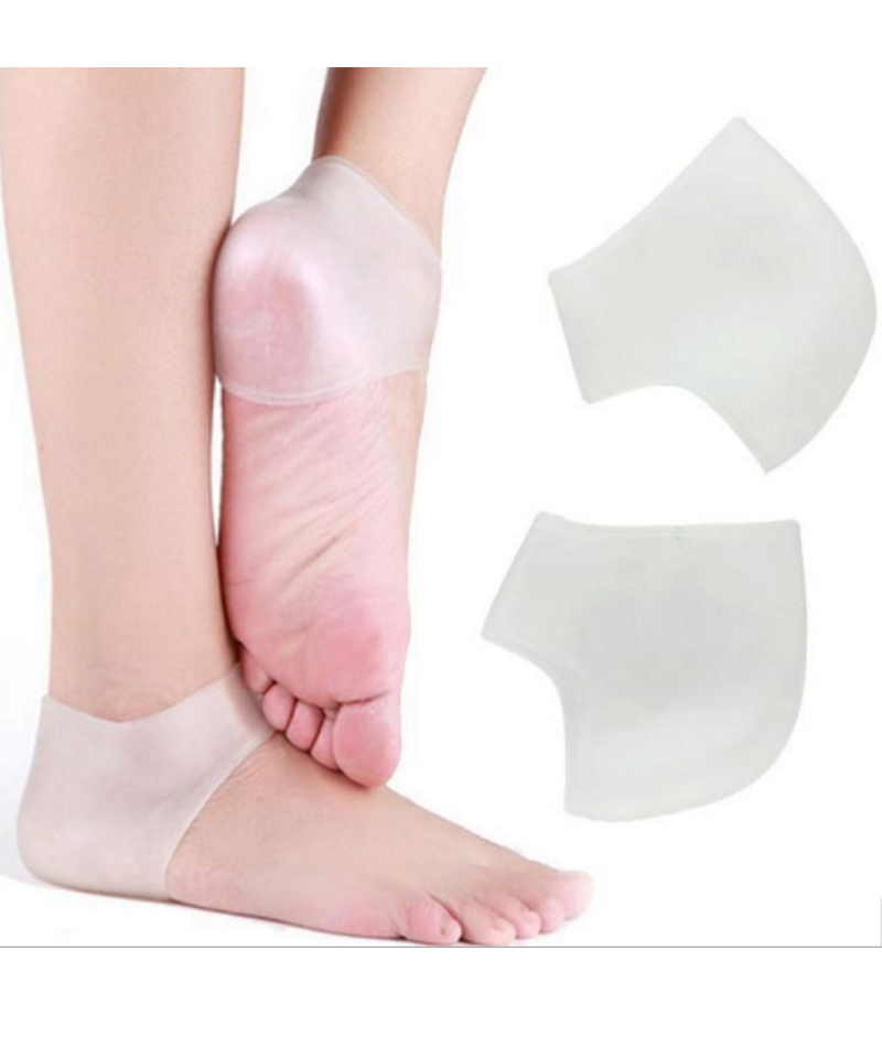 Silicone Feet Care Socks - Melius