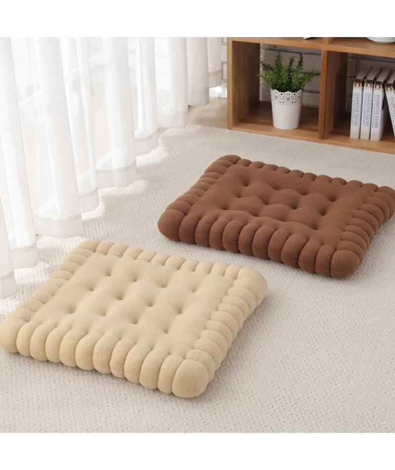 Biscuit Cushions - Melius