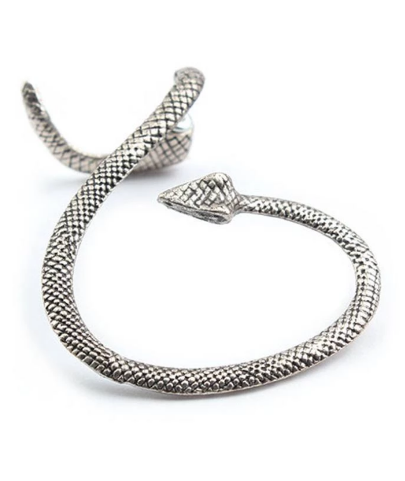 Snake Earring - Melius