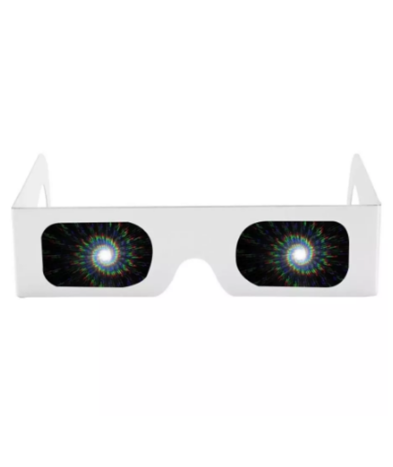 Diffraction Glasses - Melius