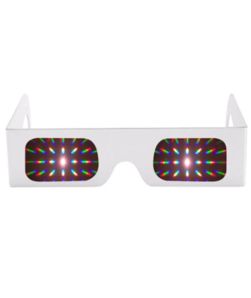 Diffraction Glasses - Melius