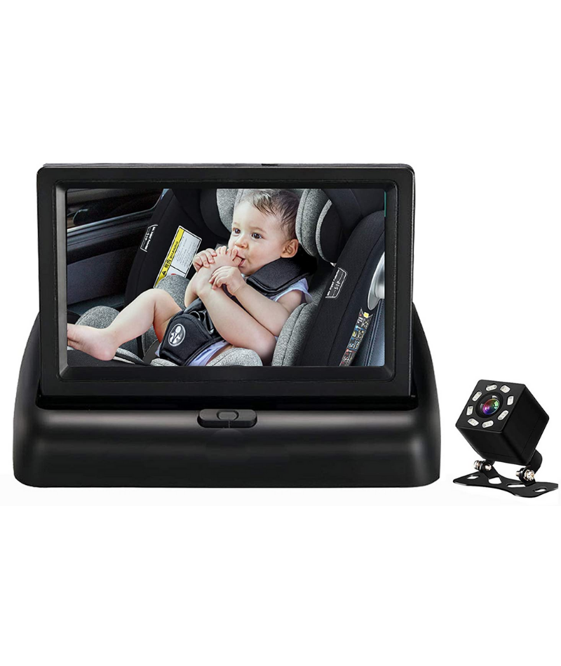 Car Baby Monitor Camera - Melius