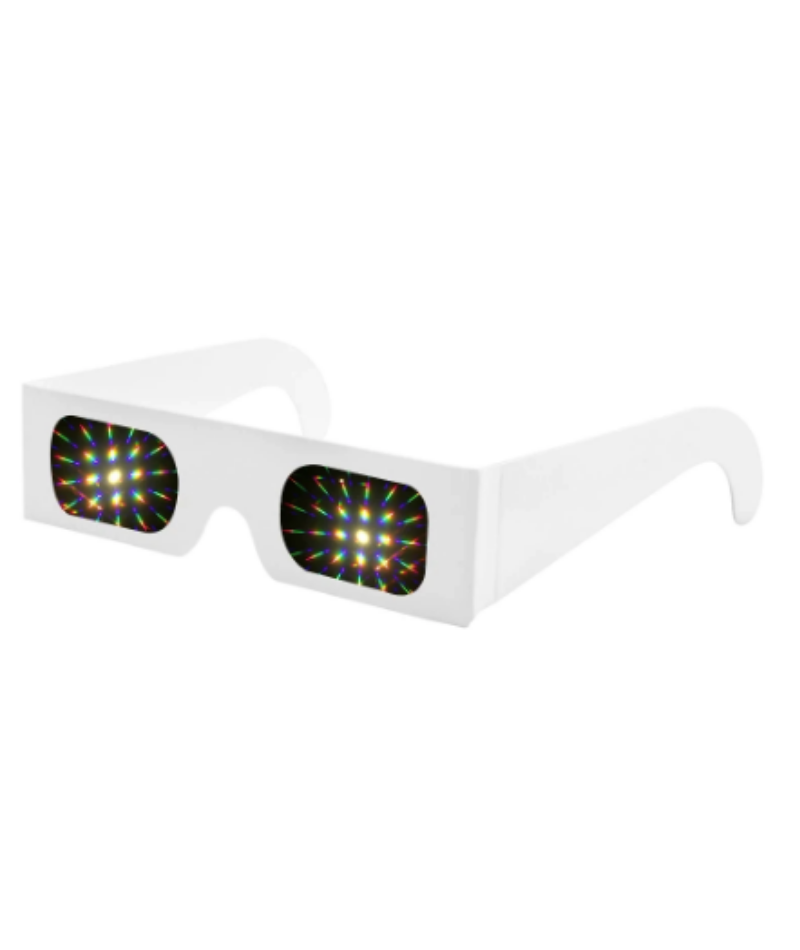 Diffraction Glasses - Melius