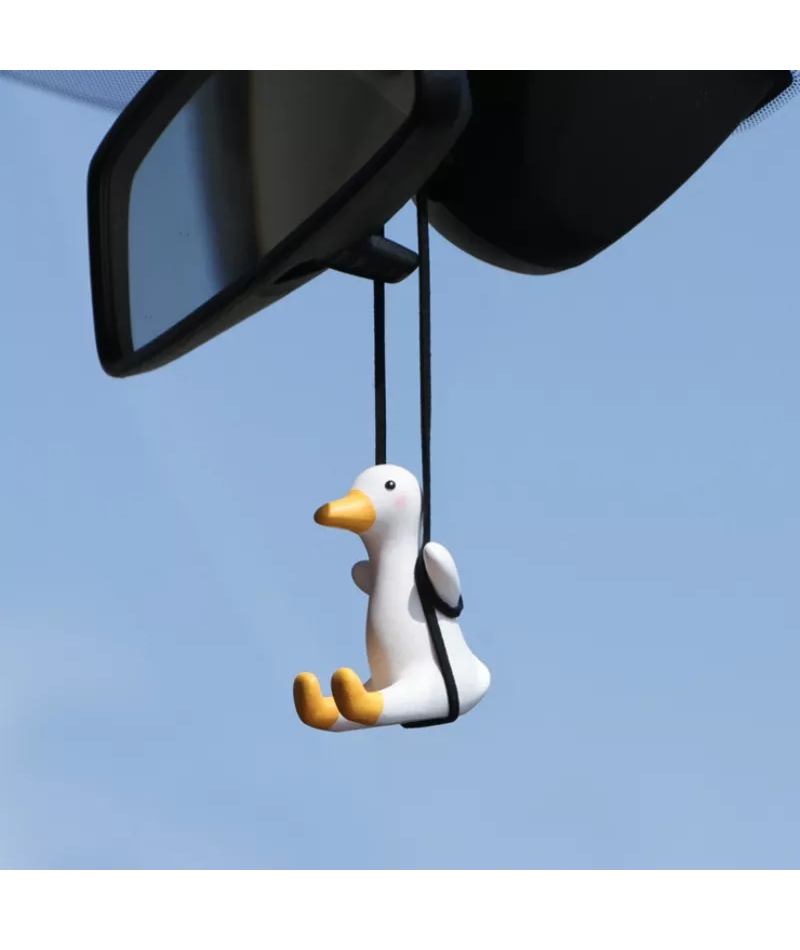 Swinging Duck - Aromatherapy - Melius