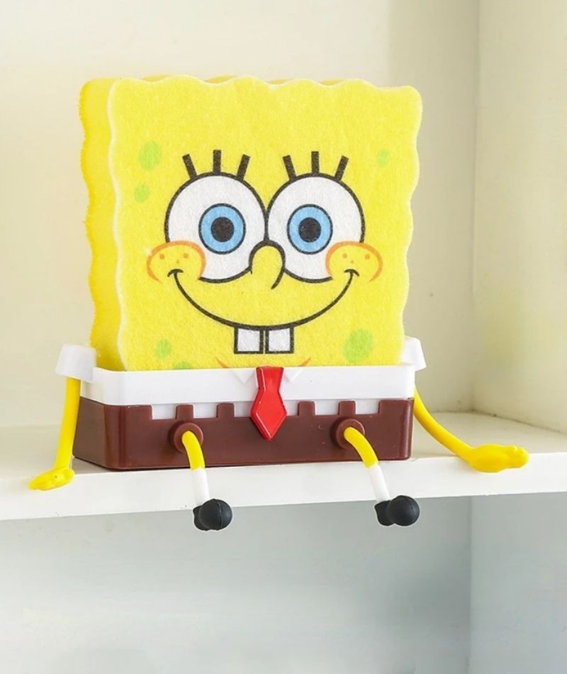 SpongeBob Sponge Holder - Melius