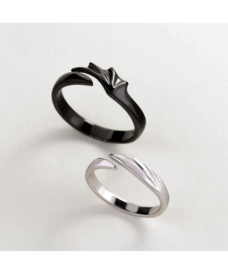 Couple Matching Rings - Melius
