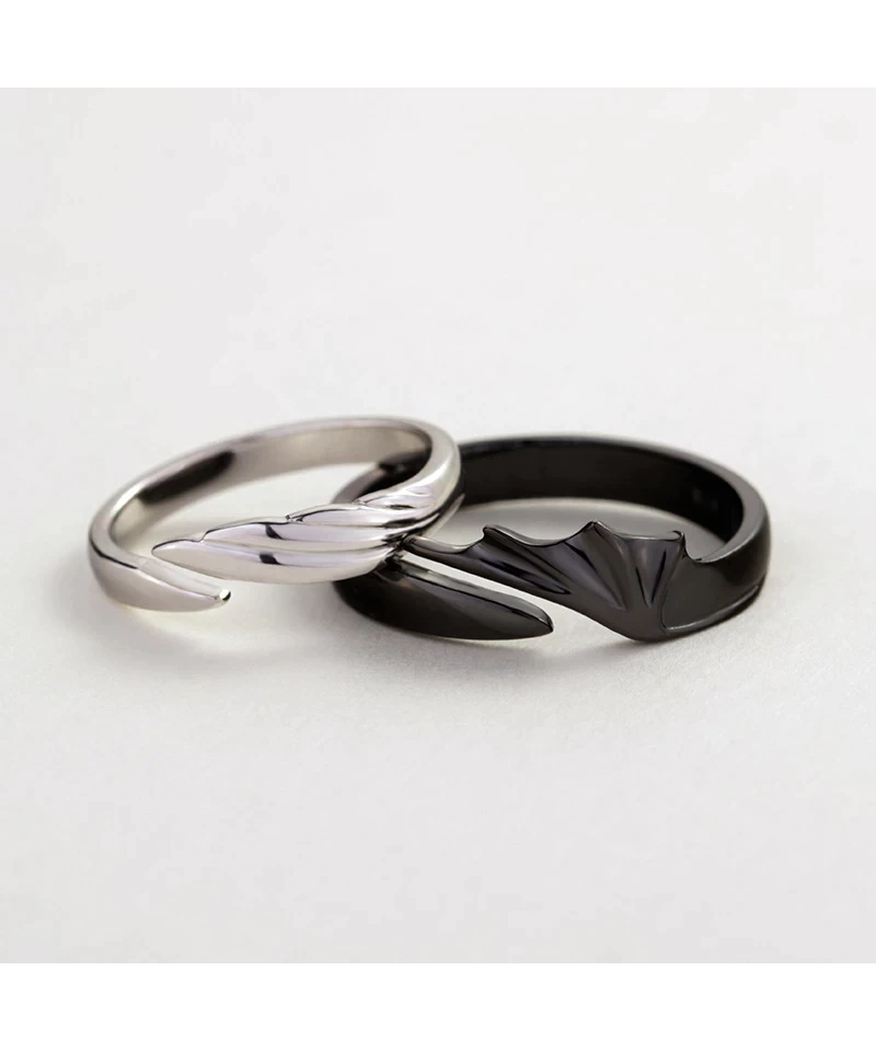 Couple Matching Rings - Melius