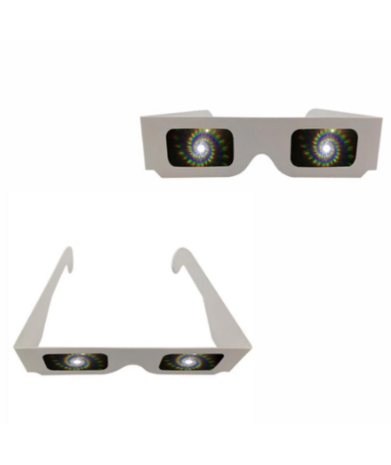 Diffraction Glasses - Melius