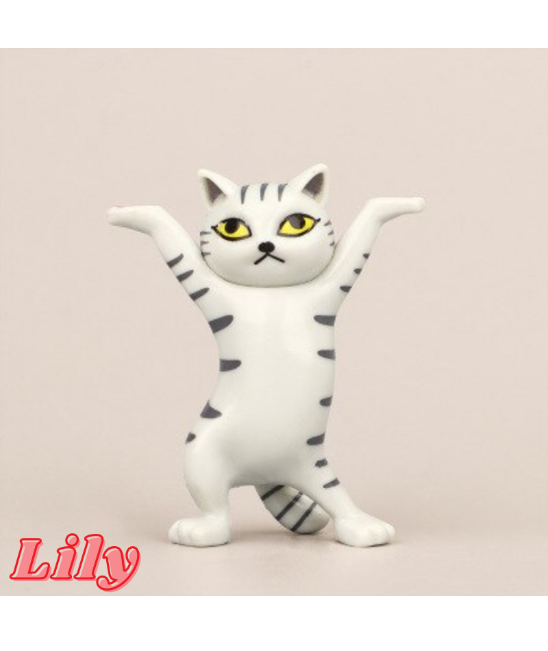 Sassy Kitty AirPods Holder - 5 pcs - Melius