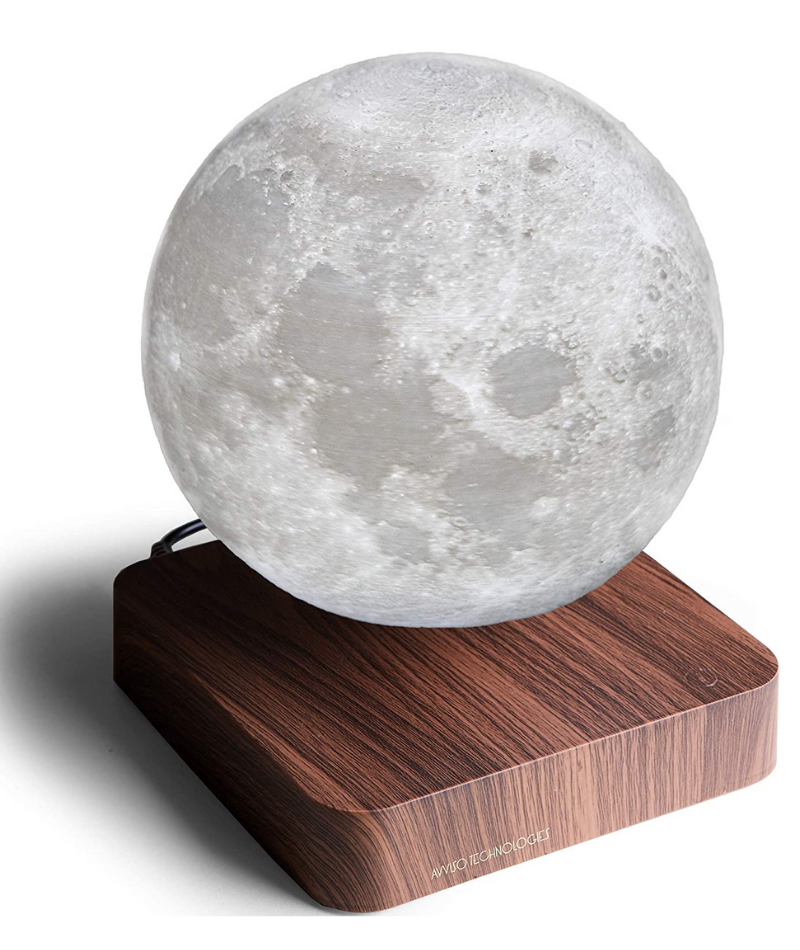 Levitating Moon Lamp - Melius