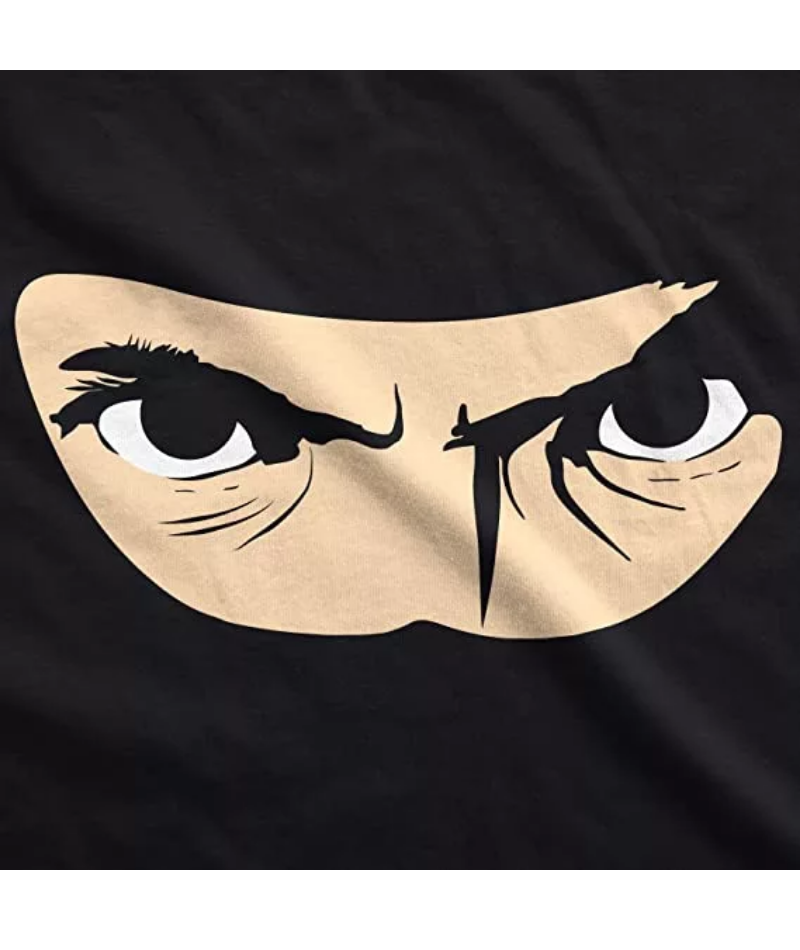 Ask Me About My Ninja Disguise - Flip T Shirt - Melius