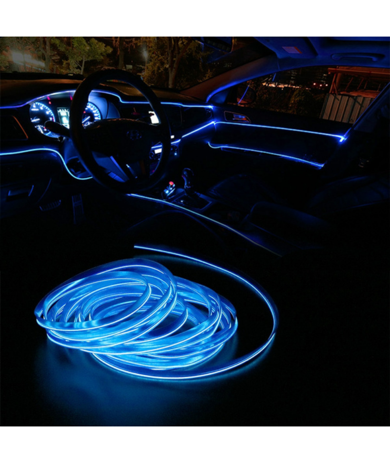 Car Interior LED Lights - Melius